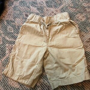 Place Tan Kids Shorts